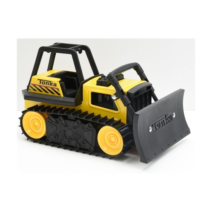 Tonka Steel Classics Bull Dozer Tonka Prima Toys